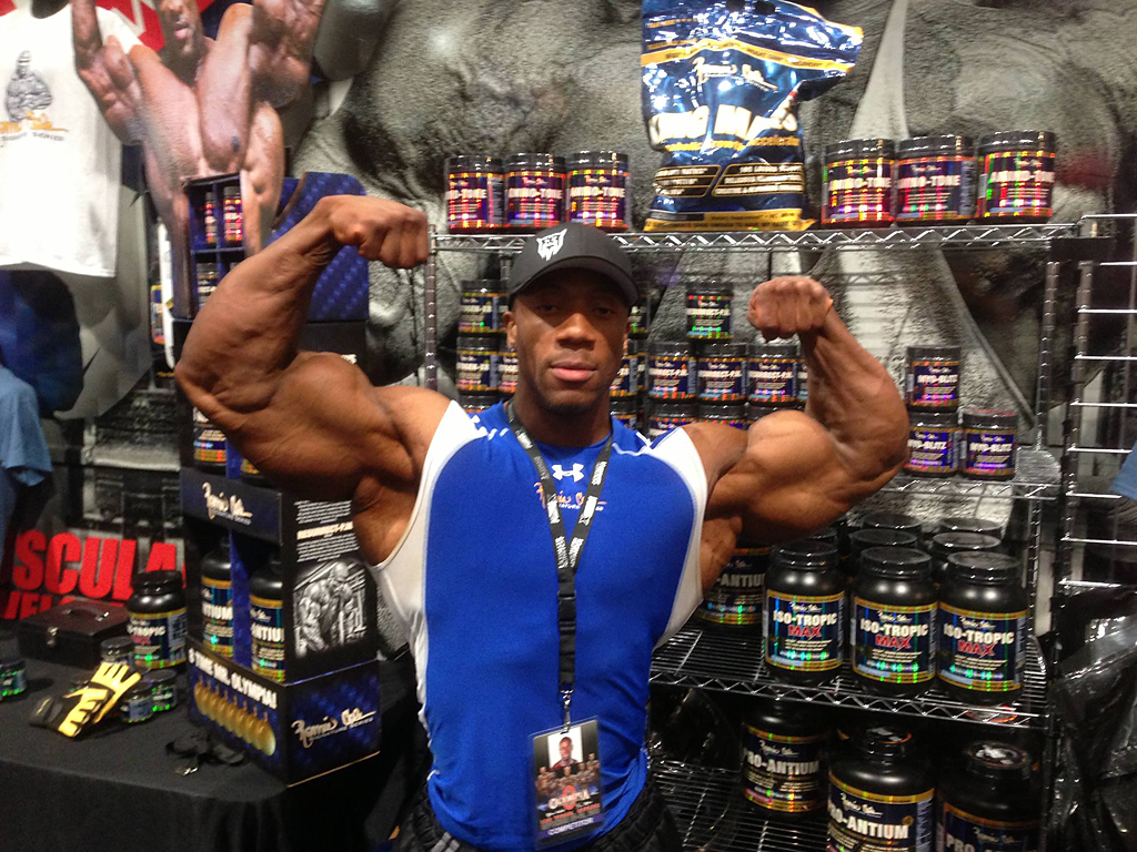 Shawn Rhoden