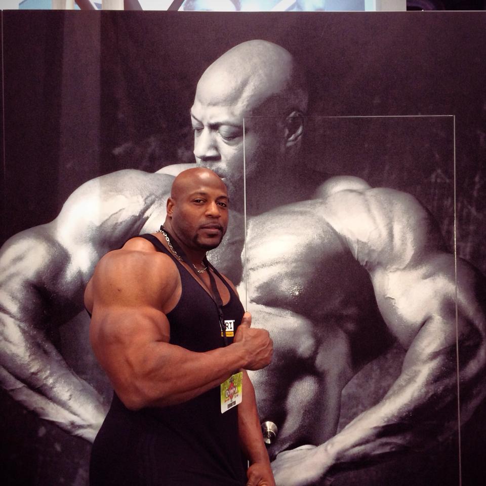 Malcolm Marshall