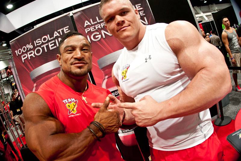 Roelly Winklaar, Dallas McCarver