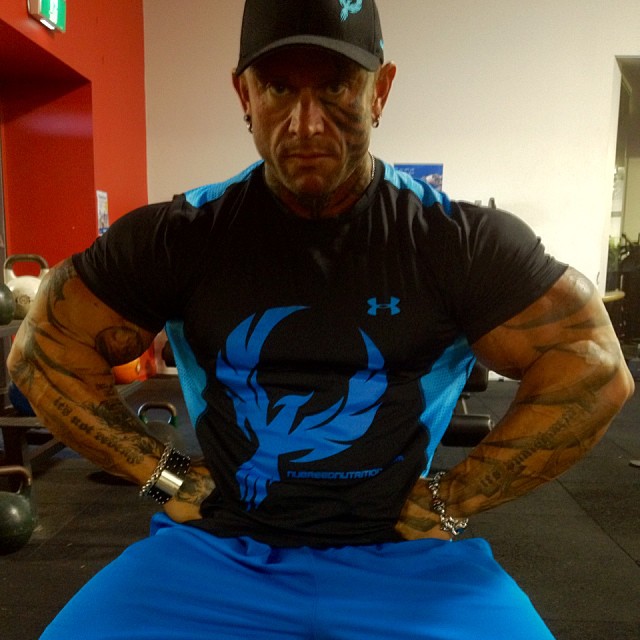 Lee Priest