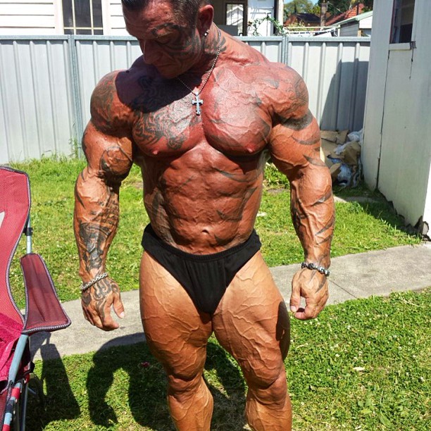 Lee Priest