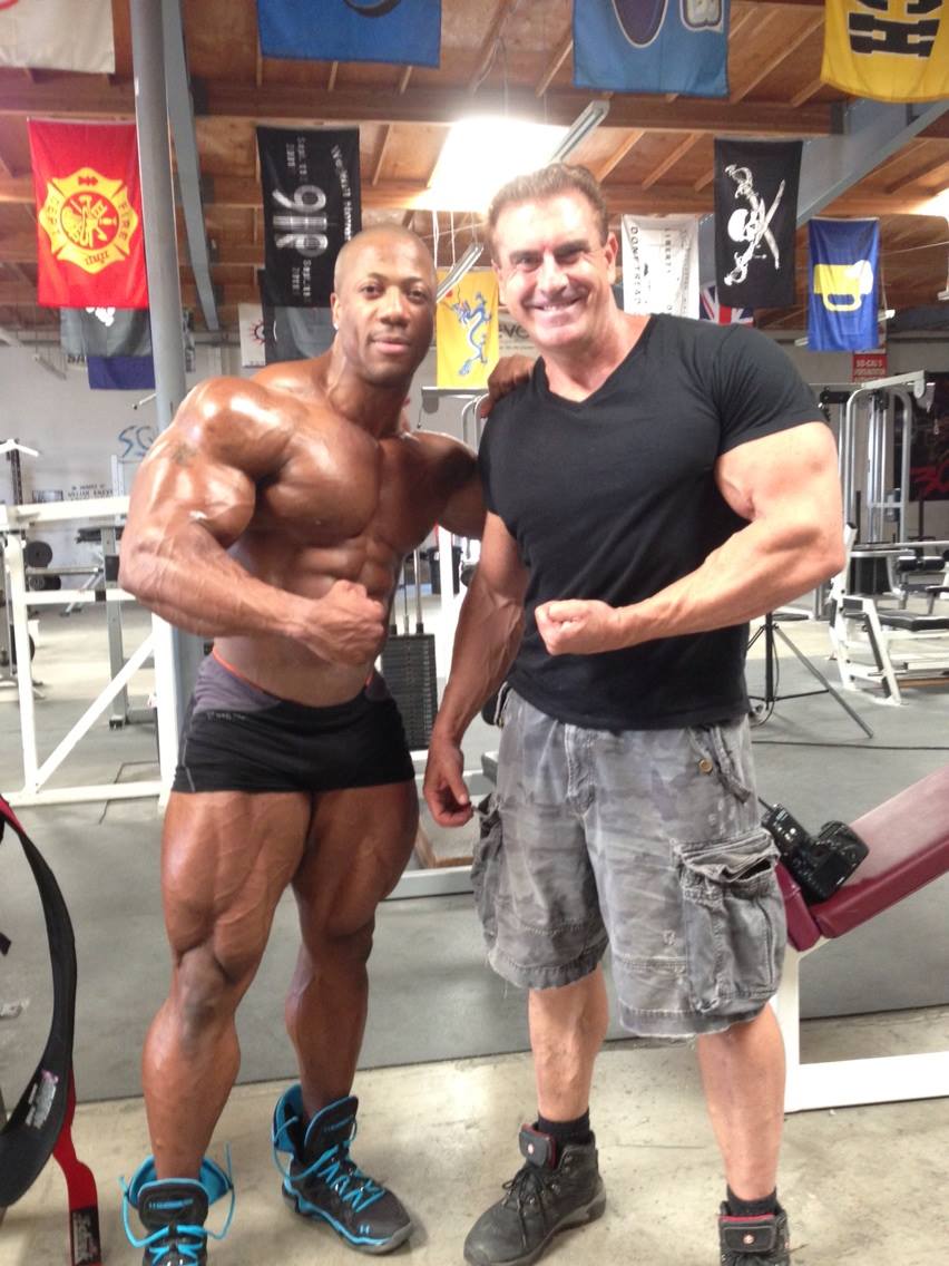 Shawn Rhoden