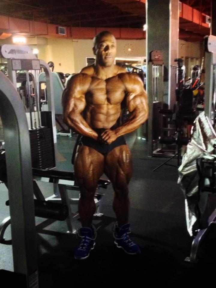 Shawn Rhoden