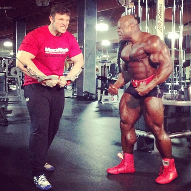 Kai Greene