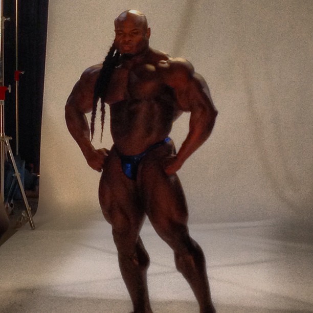 Kai Greene