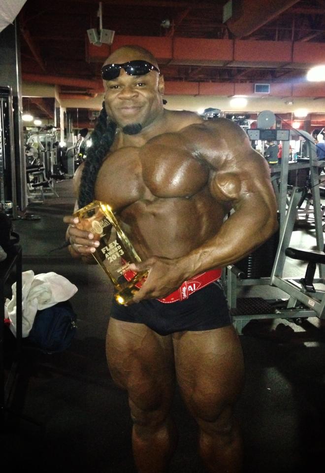Kai Greene