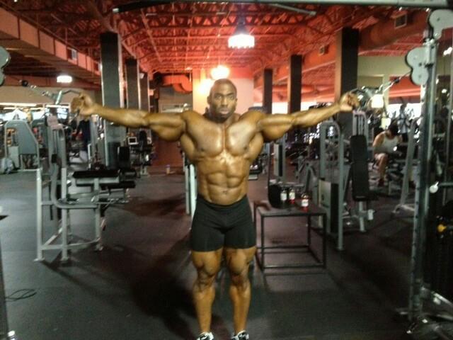 Cedric McMillan