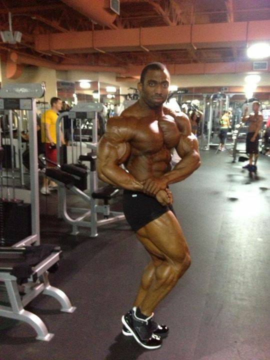 Cedric McMillan