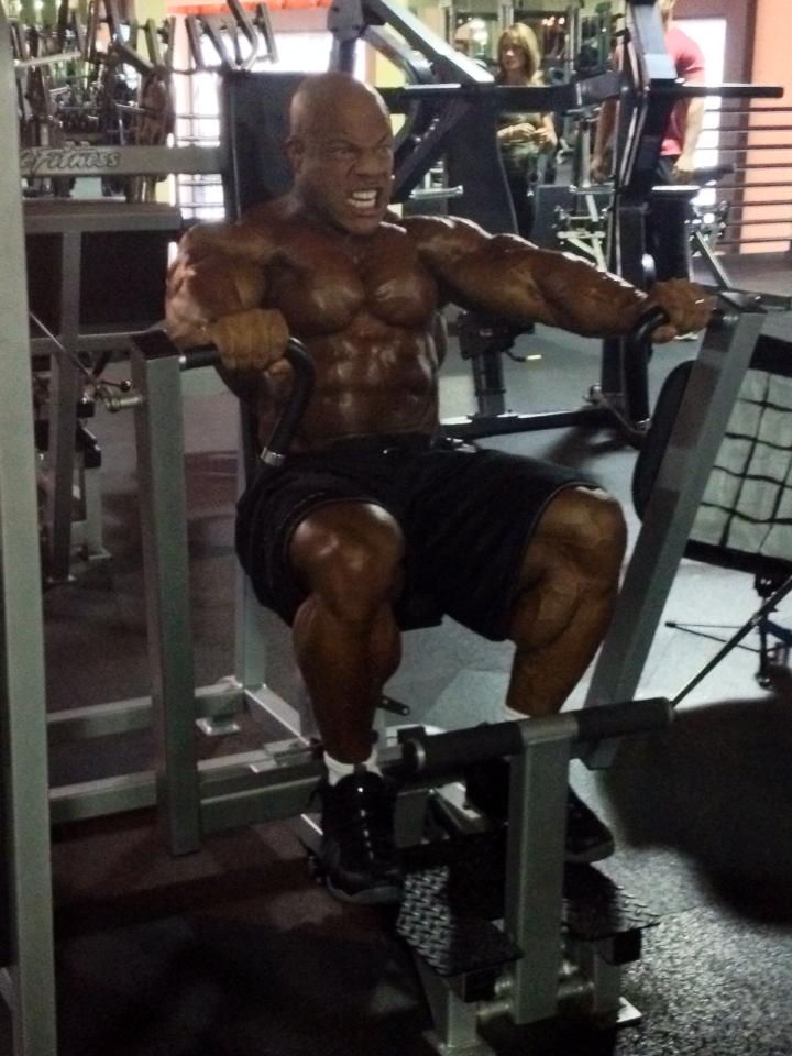 Phil Heath