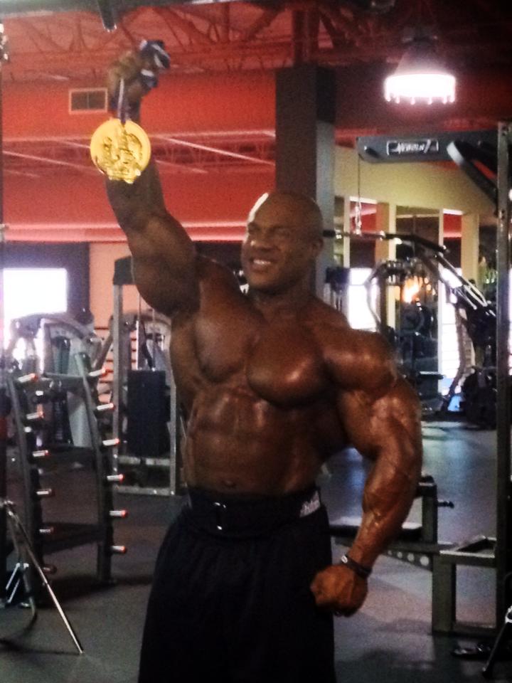 Phil Heath