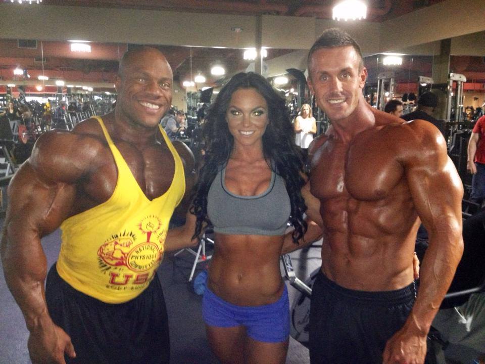 Phil Heath