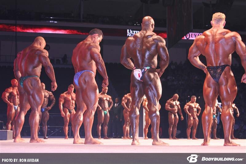 Mamdouh Elssbiay, Steve Kuclo, Toney Freeman, Dennis Wolf