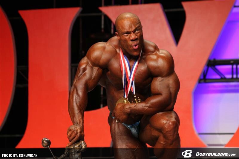 Phil Heath