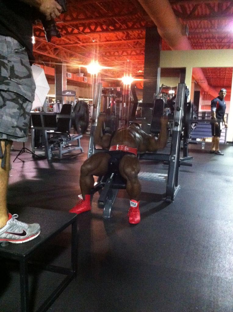 Kai Greene