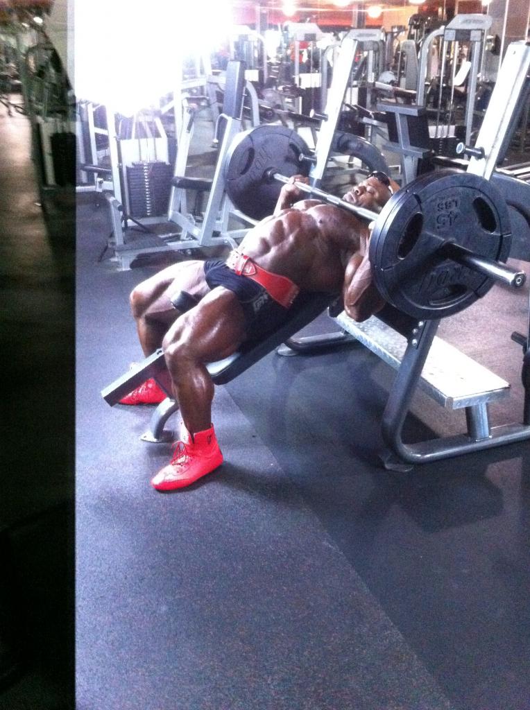 Kai Greene