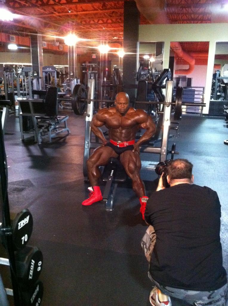 Kai Greene