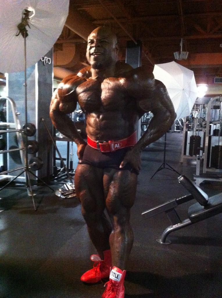 Kai Greene
