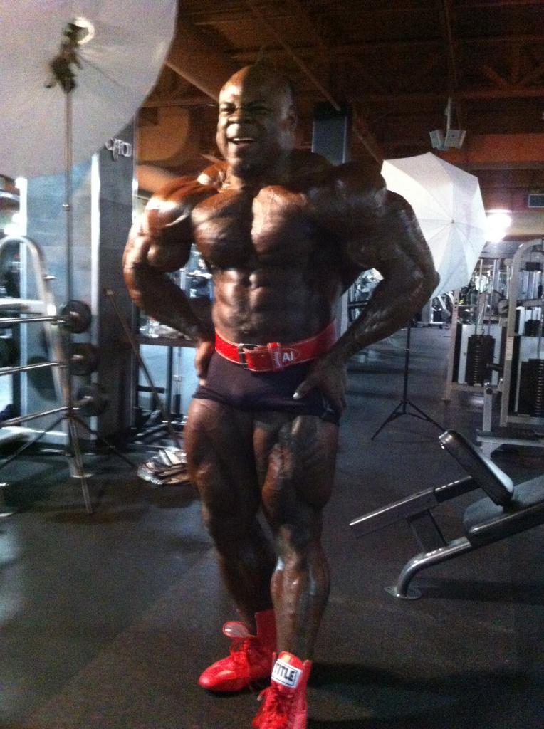 Kai Greene
