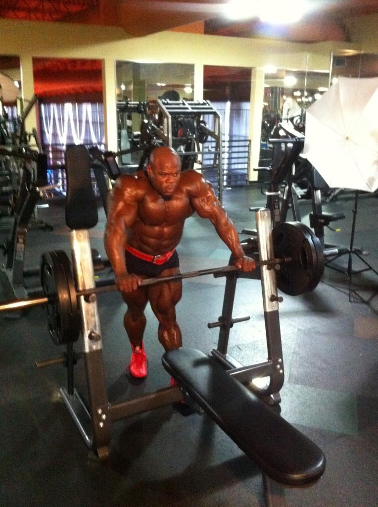 Kai Greene