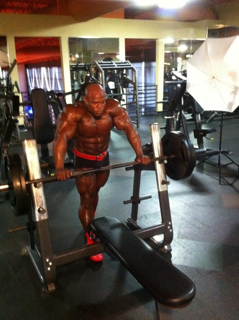 Kai Greene