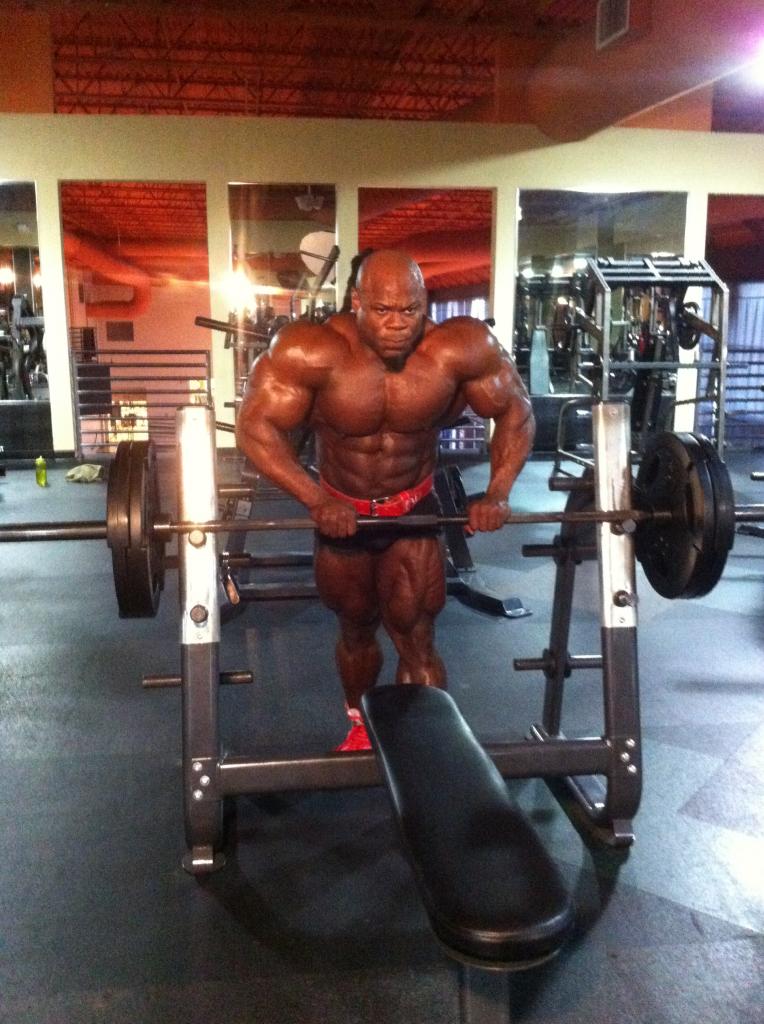 Kai Greene