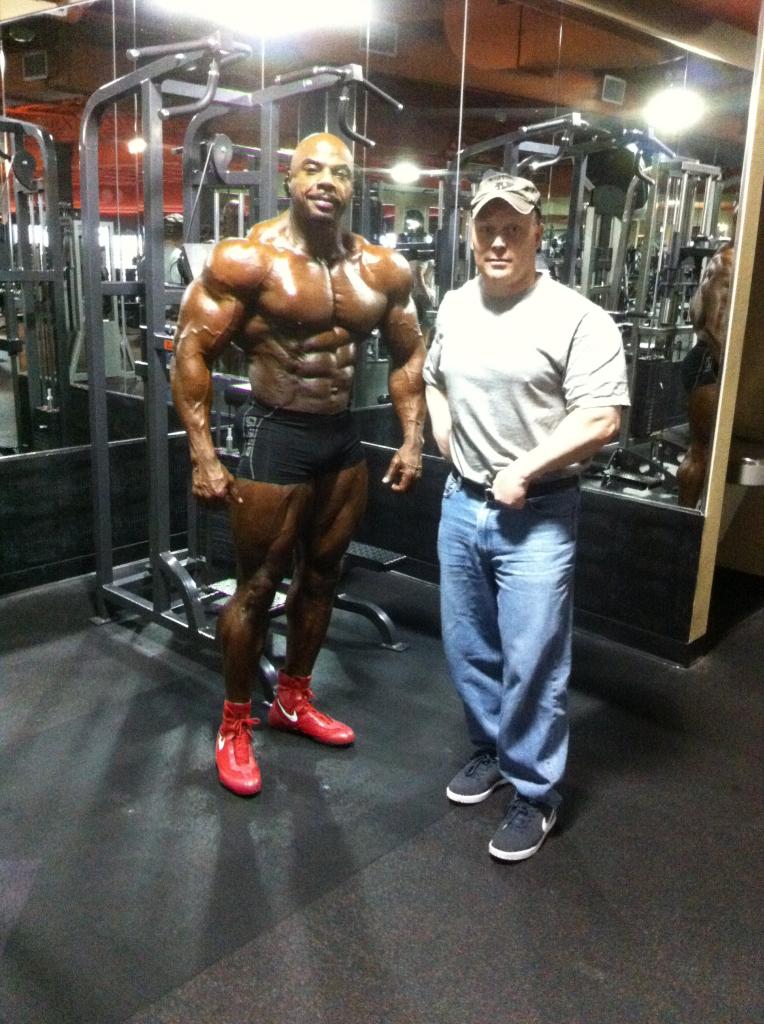 Toney Freeman