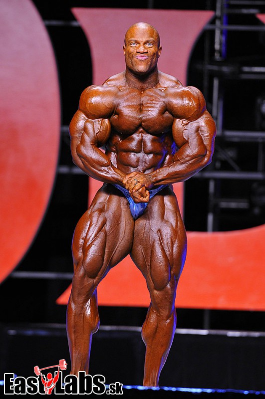 Phil Heath