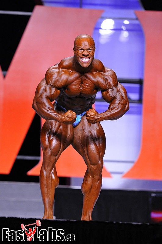 Phil Heath