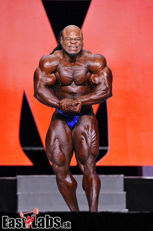 Kai Greene
