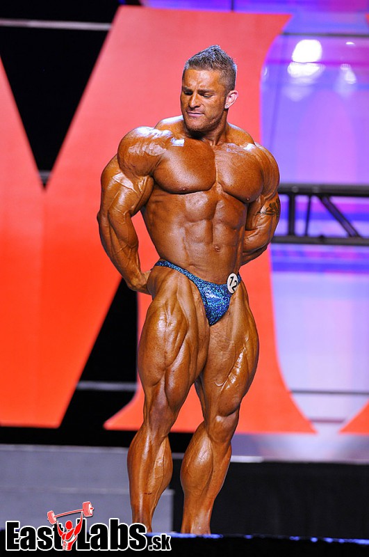 James "Flex" Lewis