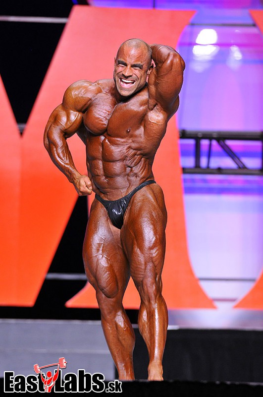 10. Mark Dugdale