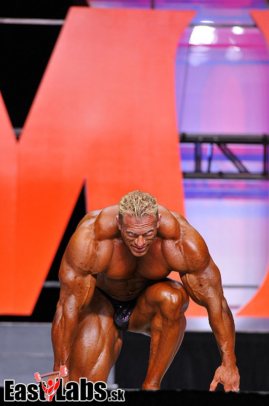 Dennis Wolf