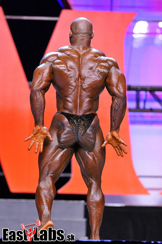 Dexter Jackson