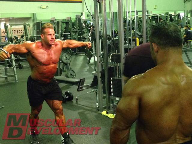 Jay Cutler a Jose Raymond