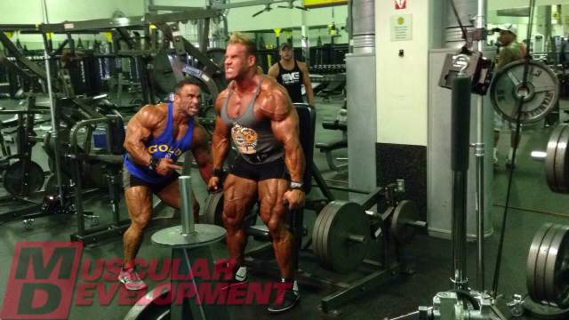 Jay Cutler a Jose Raymond
