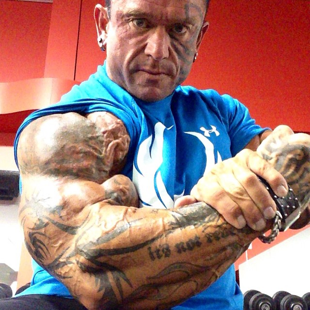 Lee Priest