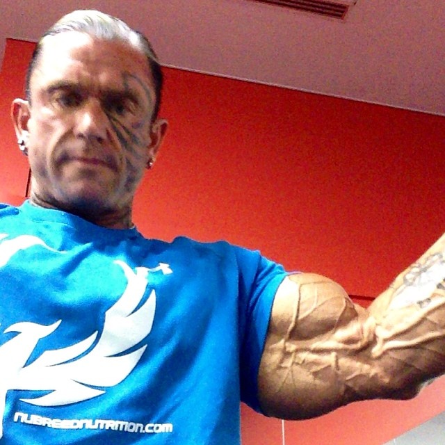 Lee Priest