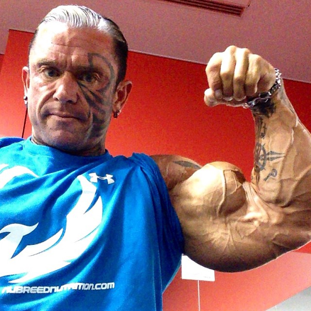Lee Priest