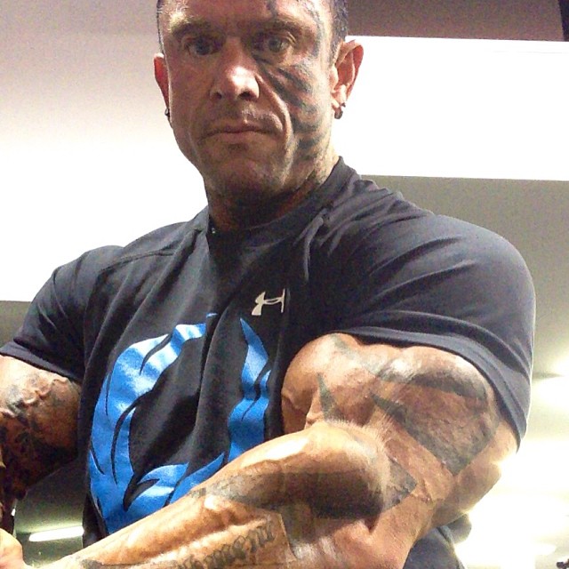 Lee Priest