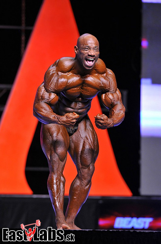 Dexter Jackson