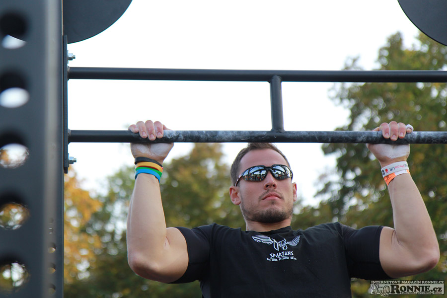 No Excuse Challenge 2013