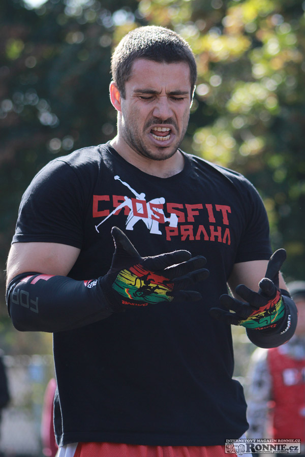 No Excuse Challenge 2013