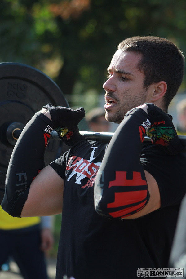 No Excuse Challenge 2013