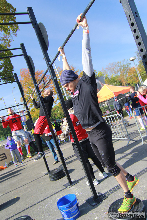 No Excuse Challenge 2013