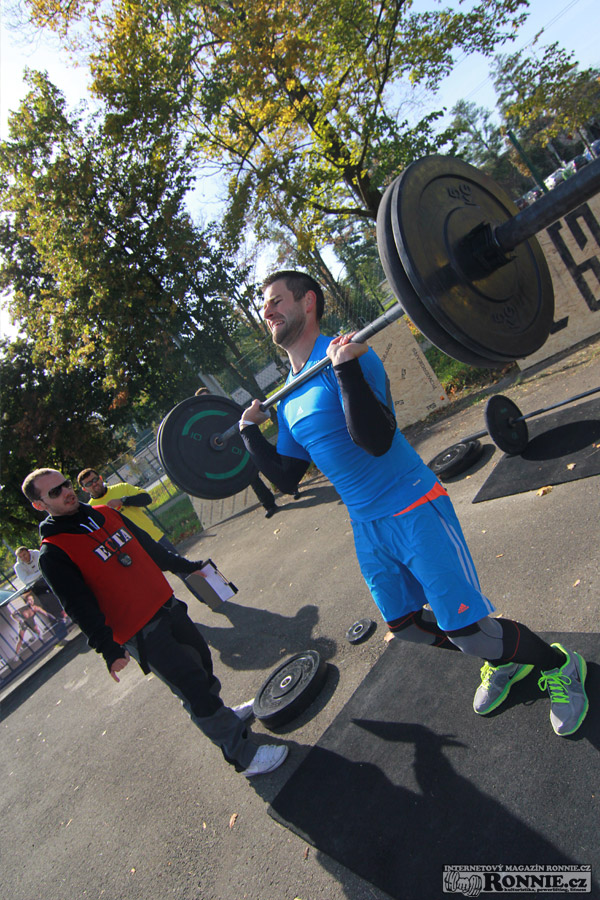 No Excuse Challenge 2013