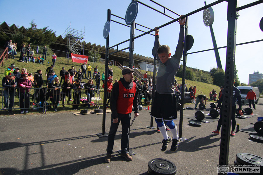 No Excuse Challenge 2013