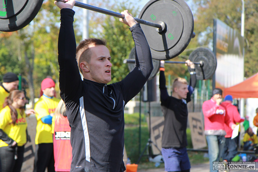 No Excuse Challenge 2013