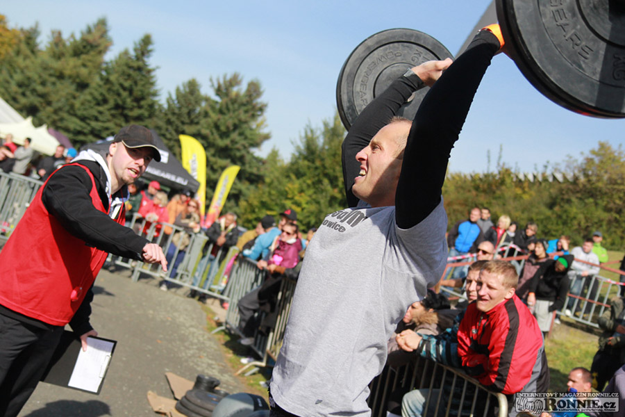 No Excuse Challenge 2013