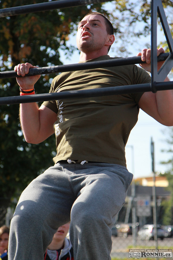 No Excuse Challenge 2013