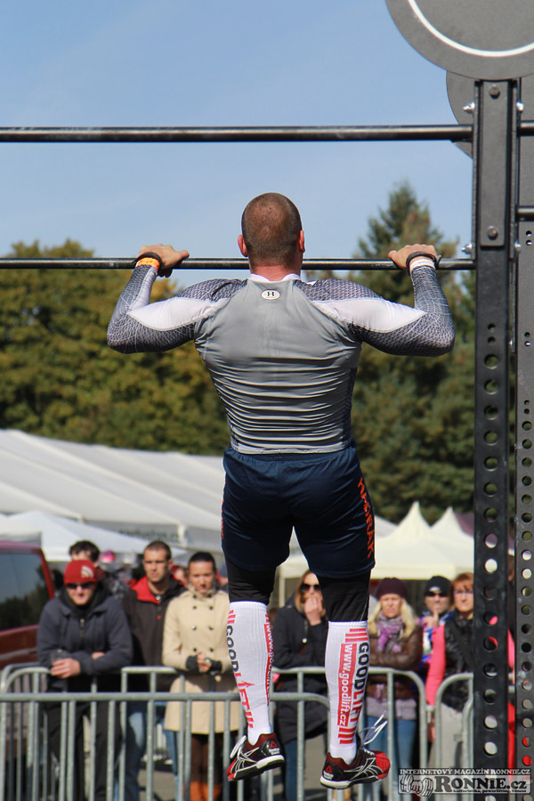 No Excuse Challenge 2013
